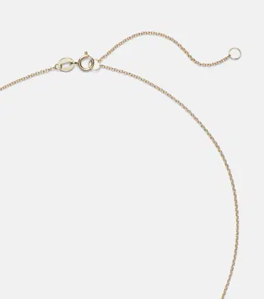 Stone and Strand Festival 14kt gold necklace with tourmaline | Thumbnail 3