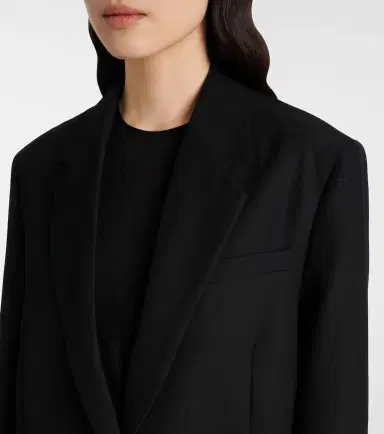 TOTEME Single-breasted blazer | Thumbnail 2 TOTEME Single-breasted blazer | Thumbnail 2
