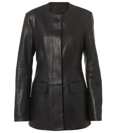 TOTEME Leather jacket | Thumbnail 1