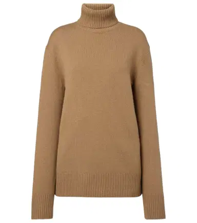 TOTEME Cashmere turtleneck sweater | Thumbnail 1