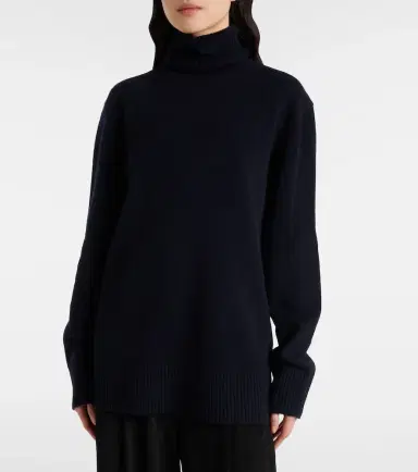 Toteme Cashmere sweater | Thumbnail 2