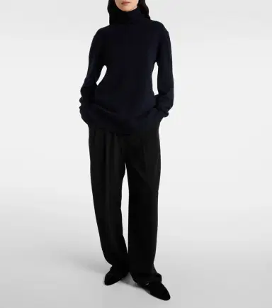 Toteme Cashmere sweater | Thumbnail 4