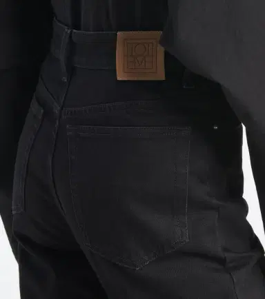 Toteme High-rise slim jeans | Thumbnail 7