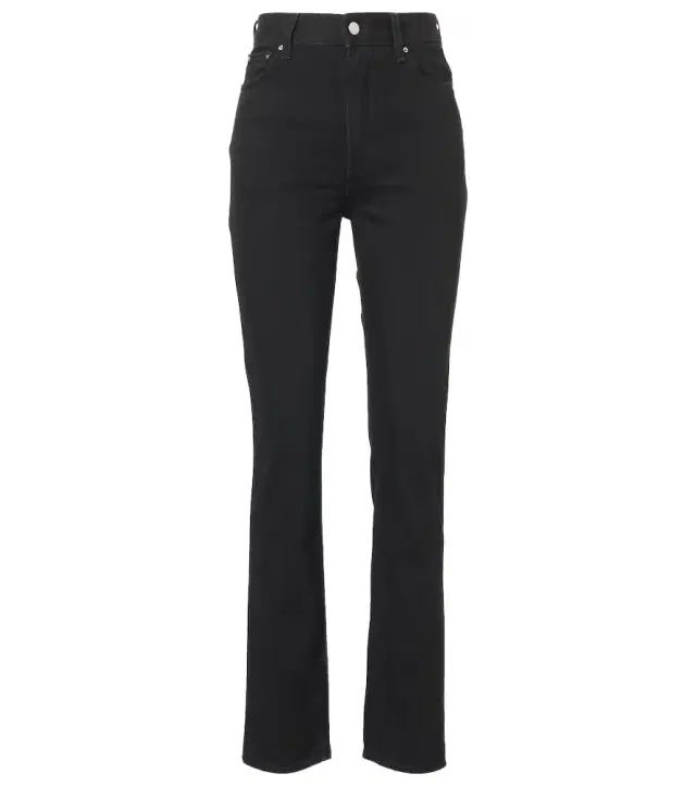 Toteme High-rise slim jeans