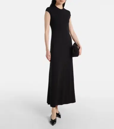 Toteme Jersey maxi dress | Thumbnail 2