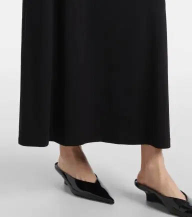 Toteme Jersey maxi dress | Thumbnail 3