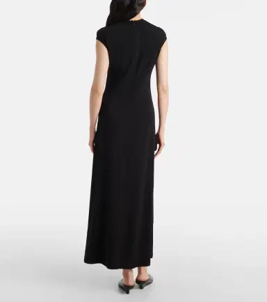 Toteme Jersey maxi dress | Thumbnail 4