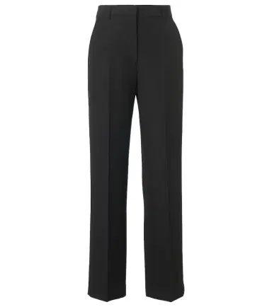 TOTEME Mid-rise straight pants | Thumbnail 1 TOTEME Mid-rise straight pants | Thumbnail 1