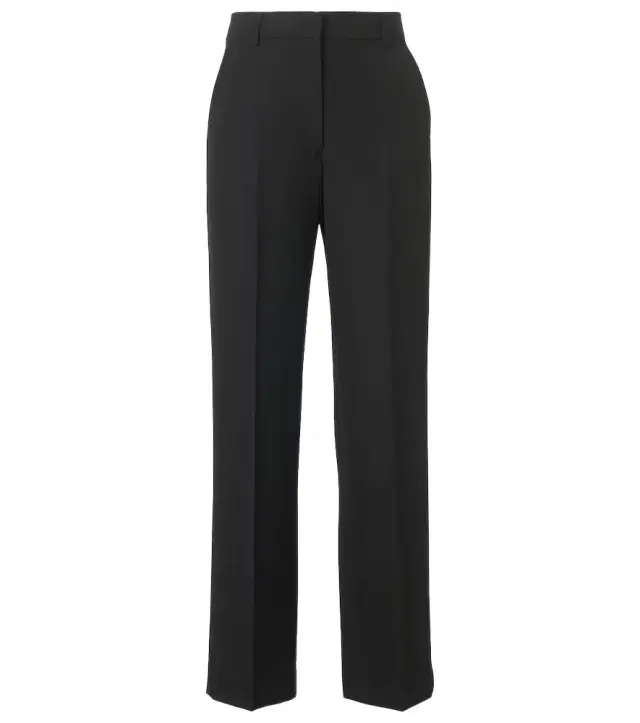 Toteme Mid-rise straight pants