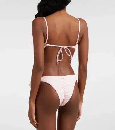 Bananhot Nami polka-dot bikini top | Thumbnail 2