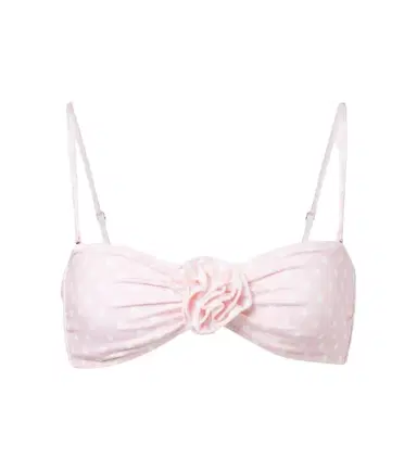 Bananhot Nami polka-dot bikini top | Thumbnail 1