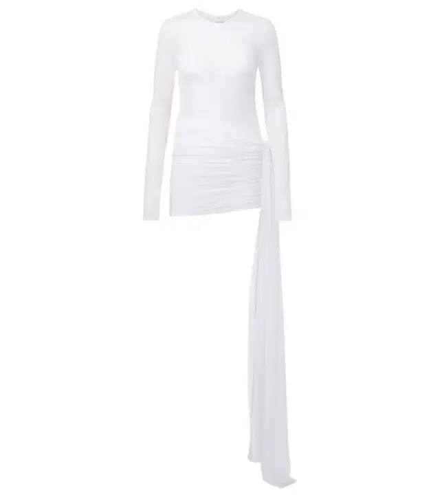 Bananhot Aiden draped minidress
