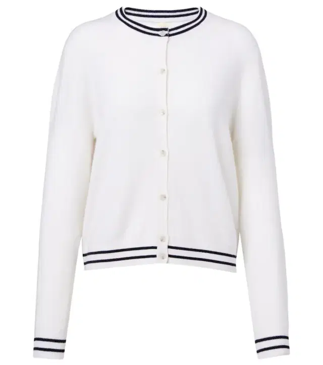 Jardin des Orangers Cashmere cardigan