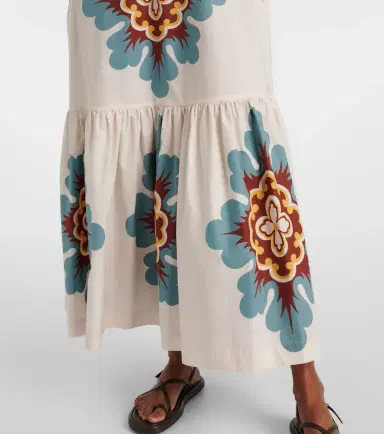 La DoubleJ Artemis printed cotton shirtdress | Thumbnail 3 La DoubleJ Artemis printed cotton shirtdress | Thumbnail 3