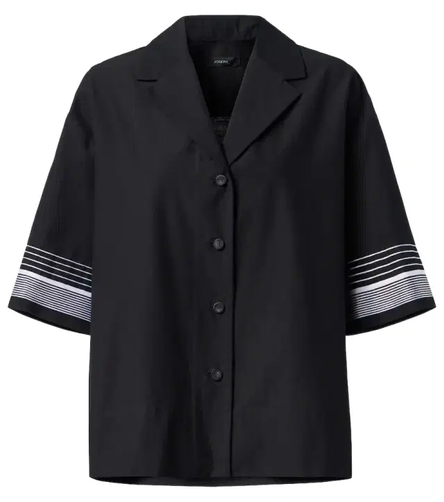 Joseph Leopold cotton and silk shirt