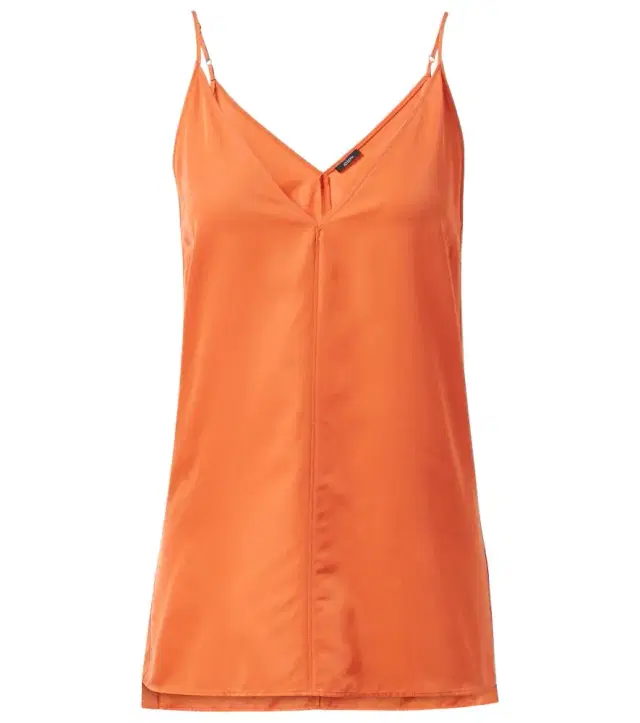 Joseph Aragon cotton and silk top