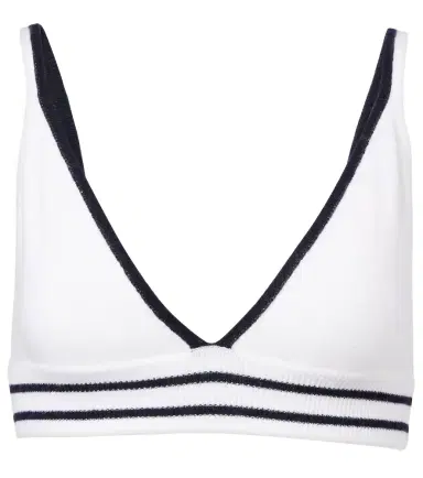 Jardin des Orangers Cashmere bra top | Thumbnail 1