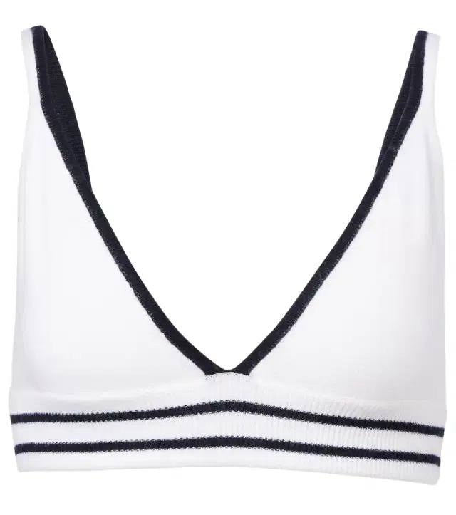 Jardin des Orangers Cashmere bra top