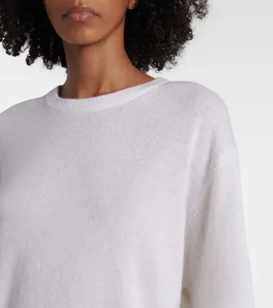 Jardin des Orangers Cashmere top | Thumbnail 3