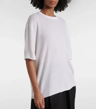 Jardin des Orangers Cashmere top | Thumbnail 5