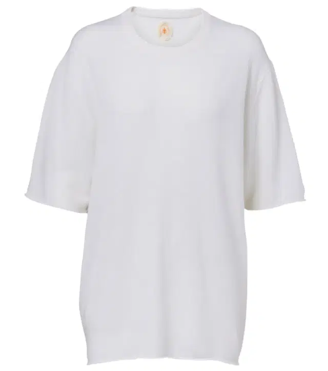 Jardin des Orangers Cashmere top