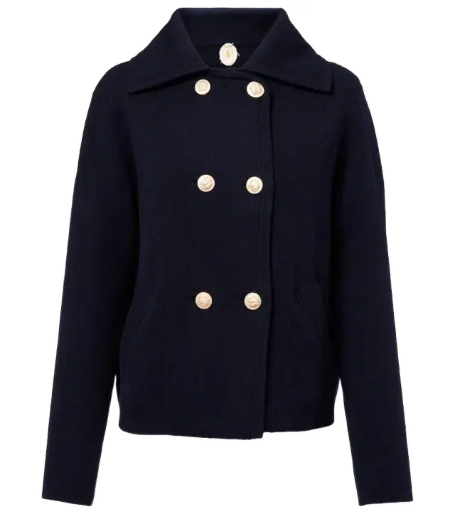 Jardin des Orangers Wool and cashmere jacket