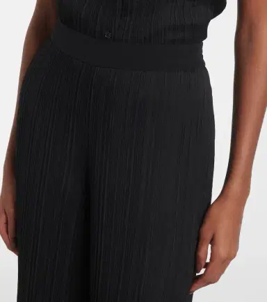 Joseph Mawn pleated wide-leg pants | Thumbnail 4