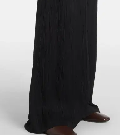Joseph Mawn pleated wide-leg pants | Thumbnail 5