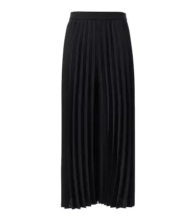 Joseph Anvers Airy plissé cropped culottes | Thumbnail 1