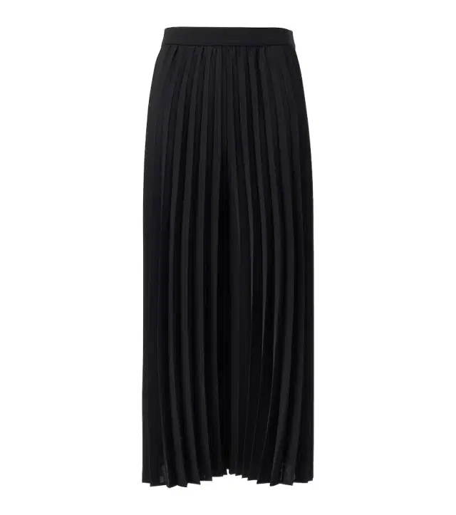 Joseph Anvers Airy plissé cropped culottes