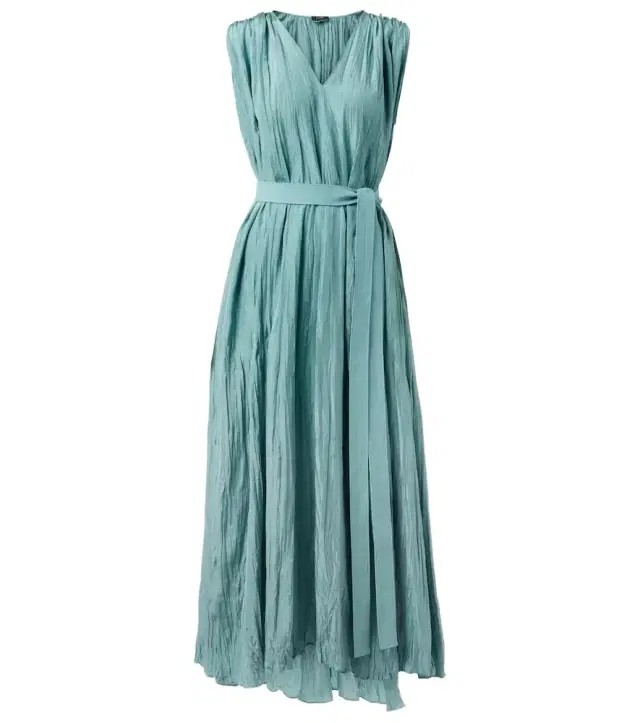 Joseph Martini silk maxi dress