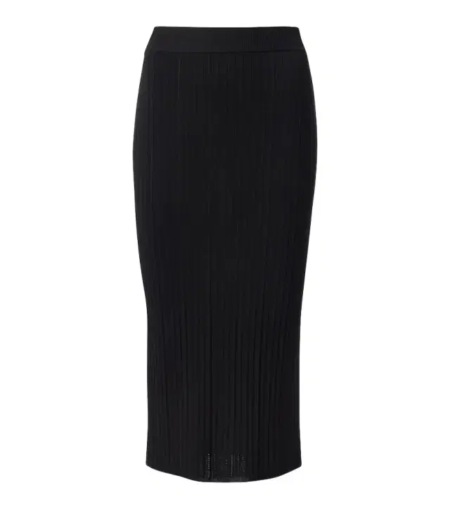 Joseph Ribbed-knit midi skirt