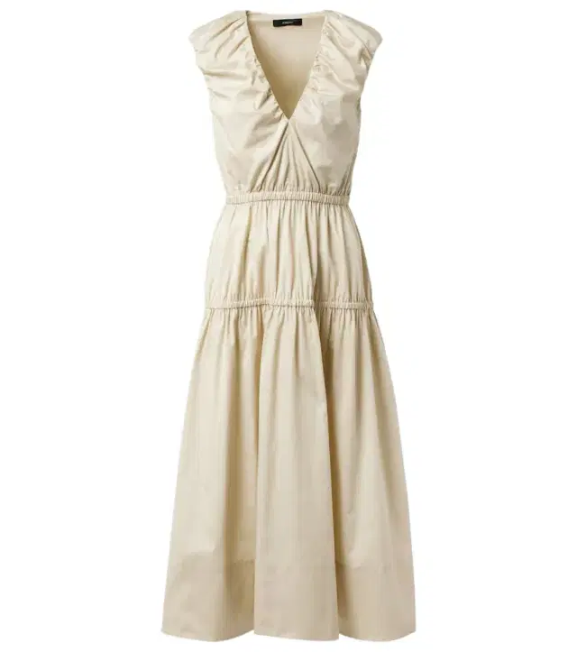 Joseph Cotton midi dress