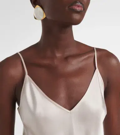 Joseph Clea silk tank top | Thumbnail 2
