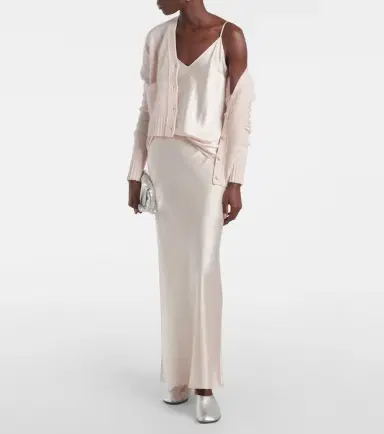 Joseph Clea silk tank top | Thumbnail 3