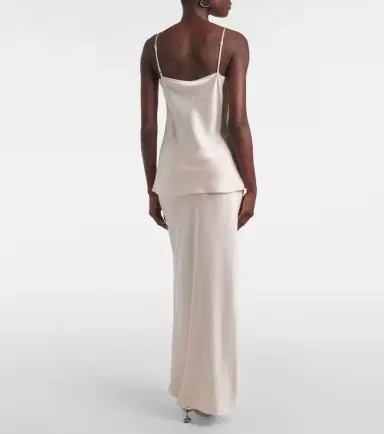 Joseph Clea silk tank top | Thumbnail 5
