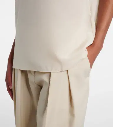 Joseph Rubin silk T-shirt | Thumbnail 2