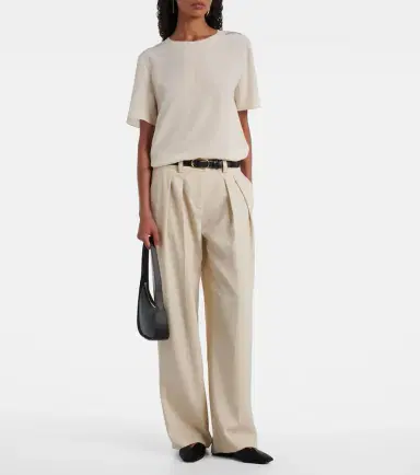 Joseph Rubin silk T-shirt | Thumbnail 5