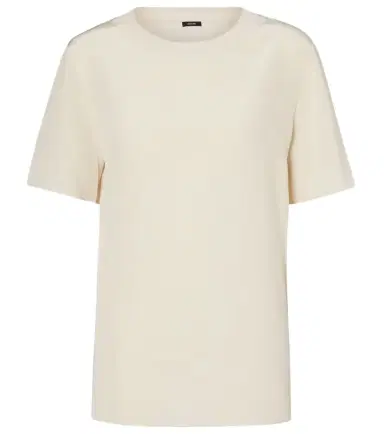 Joseph Rubin silk T-shirt | Thumbnail 1