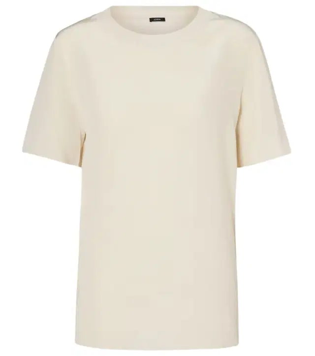 Joseph Rubin silk T-shirt