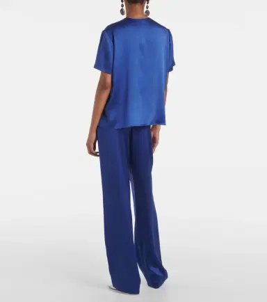 Joseph Gala silk top | Thumbnail 3 Joseph Gala silk top | Thumbnail 3