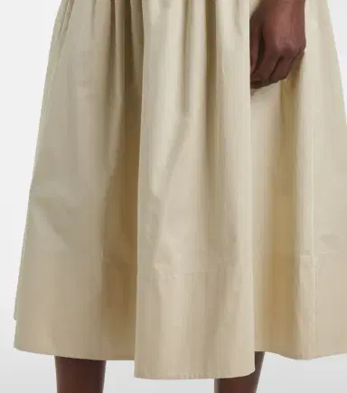 Joseph Leonie ruched midi skirt | Thumbnail 5
