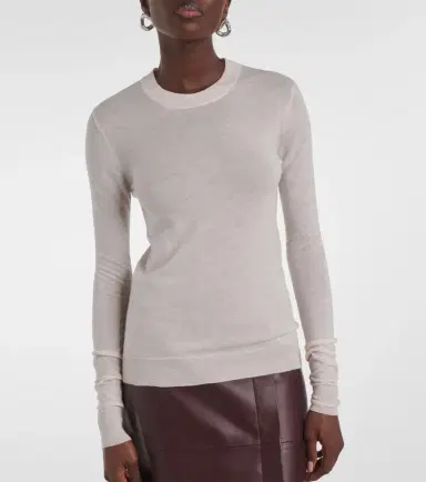 Joseph Cashmere sweater | Thumbnail 3 Joseph Cashmere sweater | Thumbnail 3