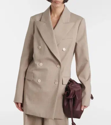 Joseph Valery wool blazer | Thumbnail 2