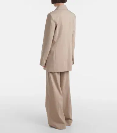 Joseph Valery wool blazer | Thumbnail 3