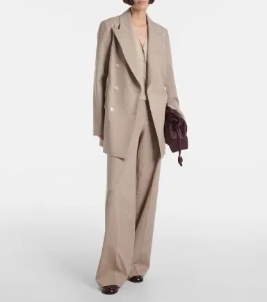 Joseph Valery wool blazer | Thumbnail 4