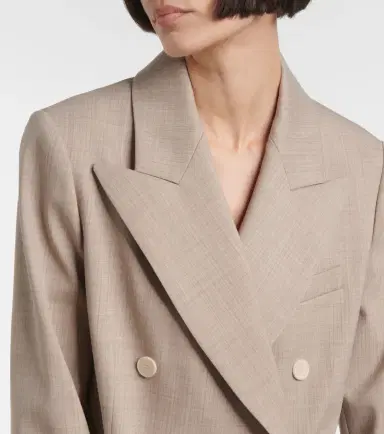 Joseph Valery wool blazer | Thumbnail 5