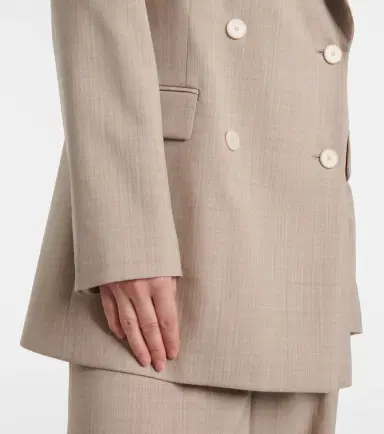Joseph Valery wool blazer | Thumbnail 6