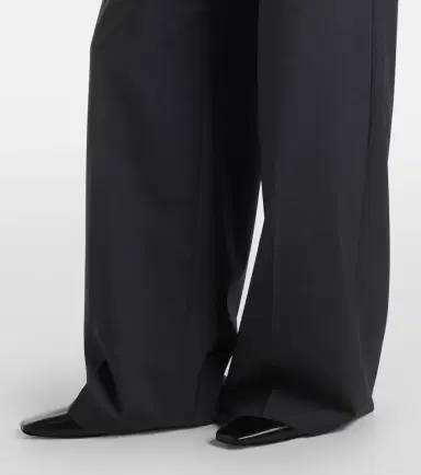 Joseph Alanel virgin wool wide-leg pants | Thumbnail 2