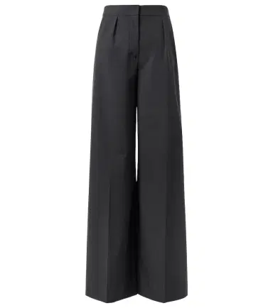 Joseph Alanel virgin wool wide-leg pants | Thumbnail 1